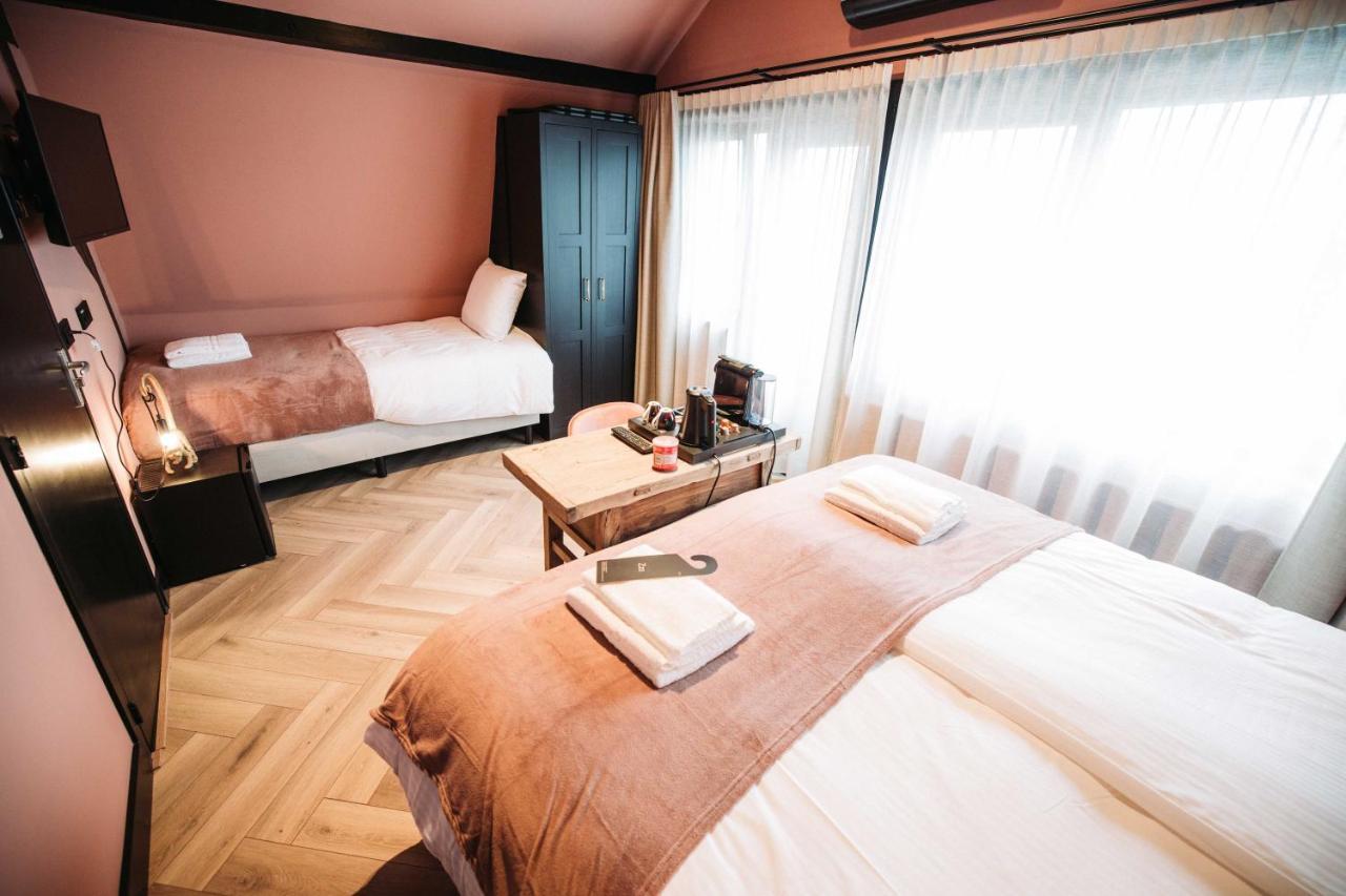 Boutique Hotel Lupo 블리싱겐 외부 사진